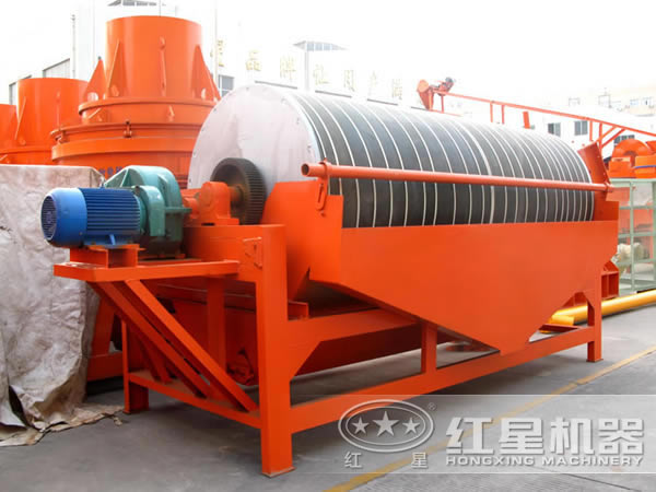 鏡鐵礦磁選機 鏡鐵礦磁選機