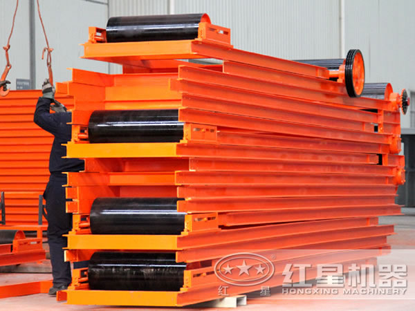 皮帶輸送機圖片實拍