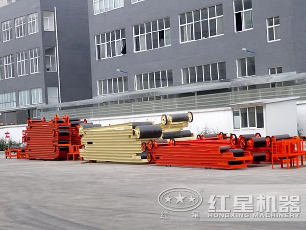 皮帶輸送機圖片實拍