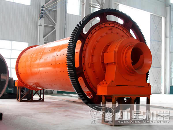 連續球磨機 連續球磨機