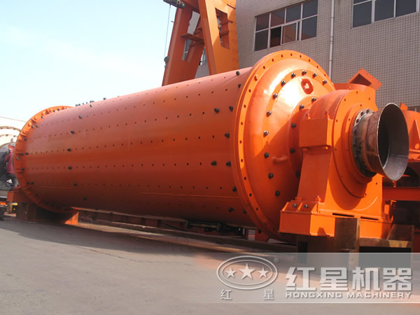 連續球磨機 連續球磨機