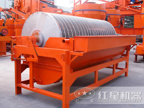 石榴石選礦設備