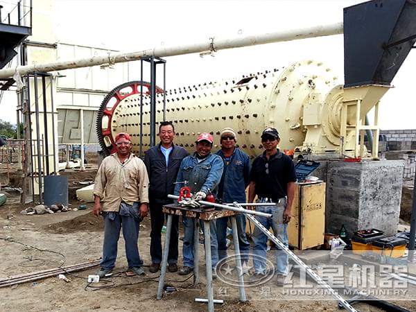 菱鐵礦選礦設備