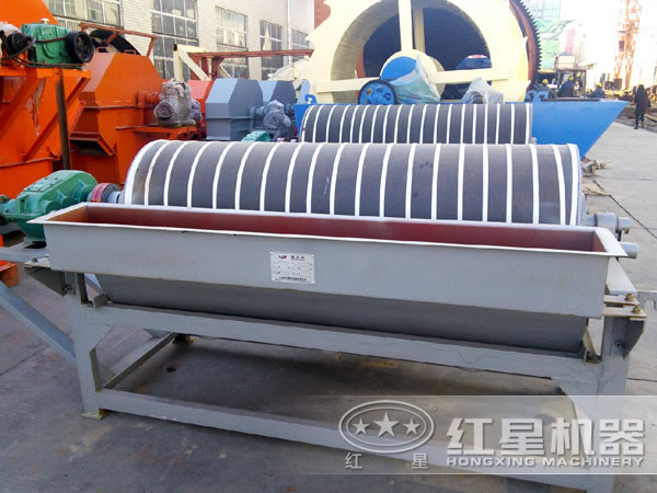 鉀鈉長石磁選機