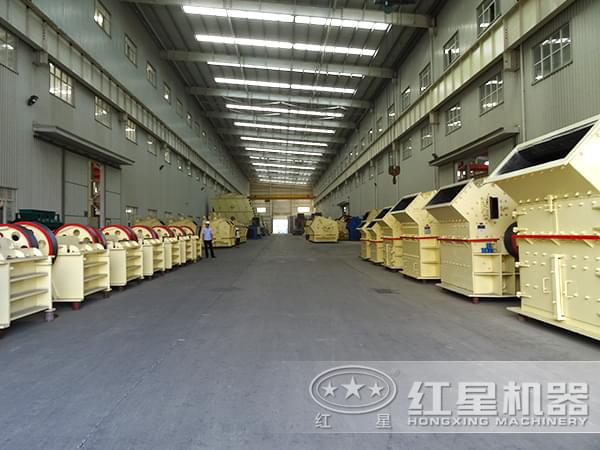 銅礦石細(xì)碎機(jī)