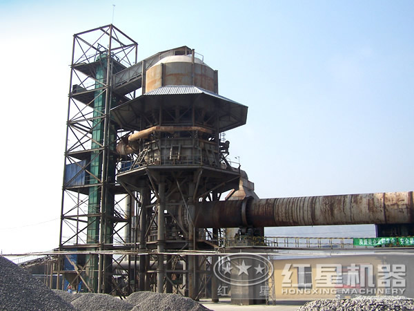 鐵礦石回轉(zhuǎn)窯