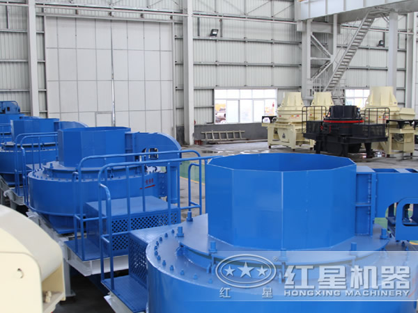 金剛砂制砂機(jī)