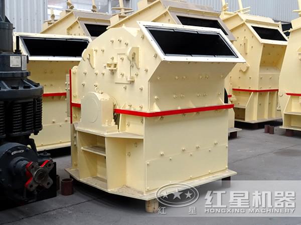 白石礦細(xì)碎機(jī)