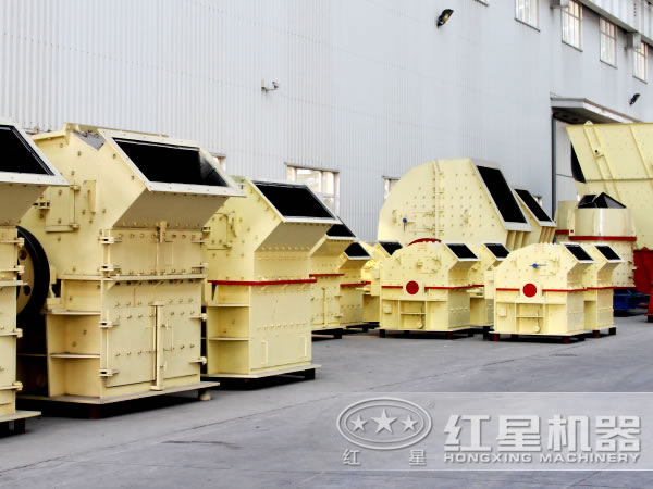 白石礦細(xì)碎機(jī)