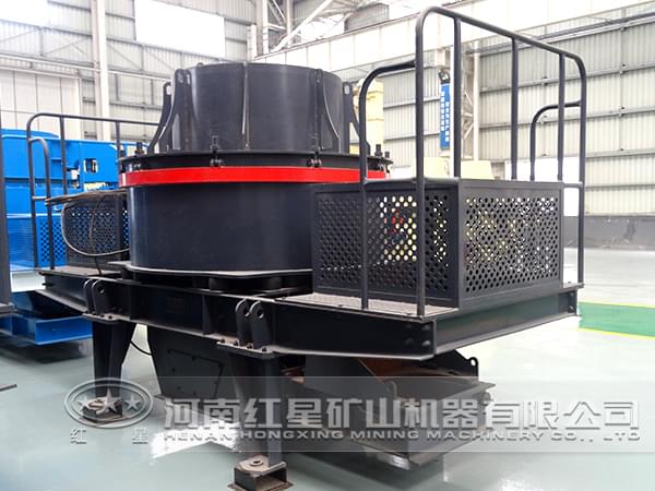 鵝卵石制沙設備