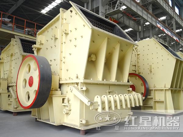 石膏單段破碎機