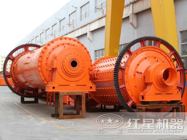 錳礦球磨機(jī)