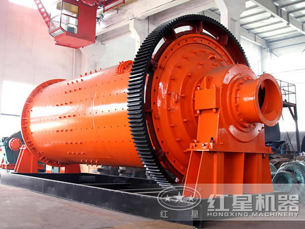 錳礦球磨機(jī)
