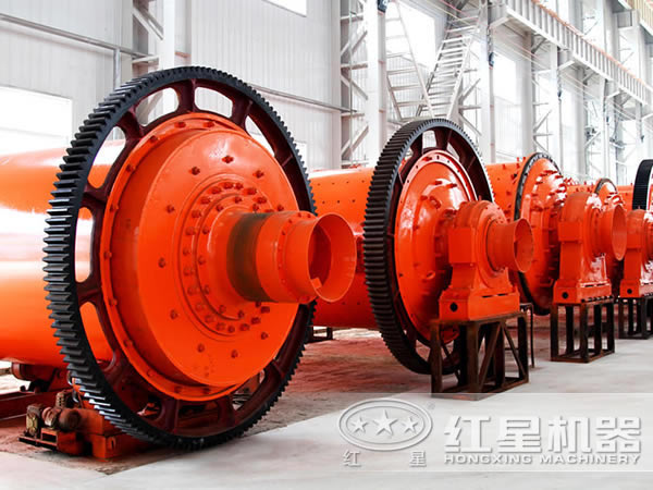 錳礦球磨機(jī)