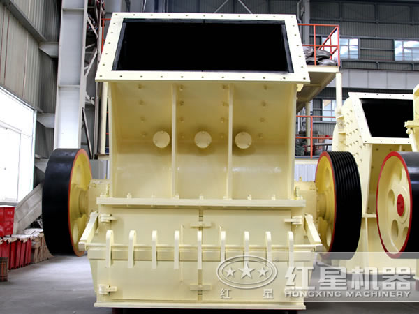 石英石單段破碎機 石英石單段破碎機