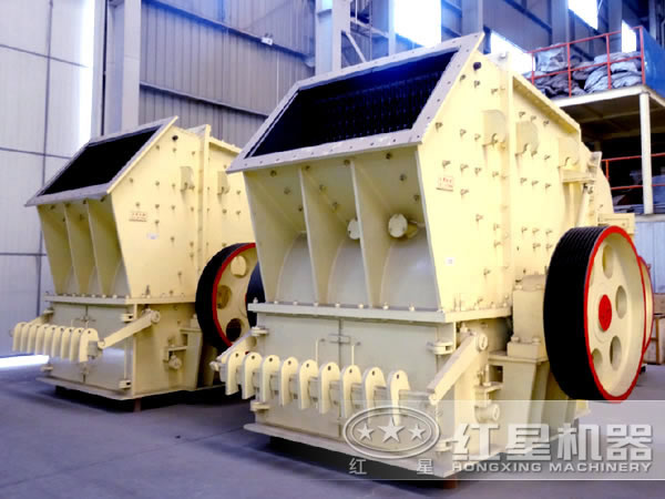 石英石單段破碎機 石英石單段破碎機