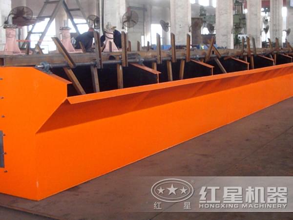 選煤浮選機設備