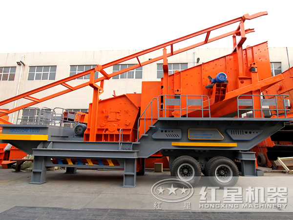 建筑垃圾破碎設備