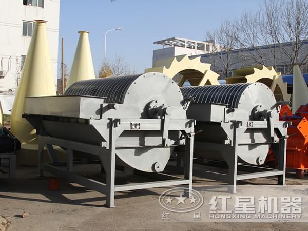 長(zhǎng)石磁選機(jī)