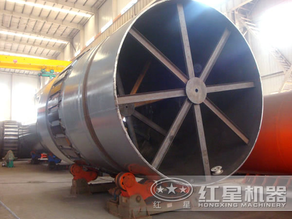 脫硫石膏烘干機