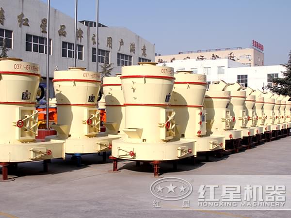 硅石粉磨粉機生產廠家