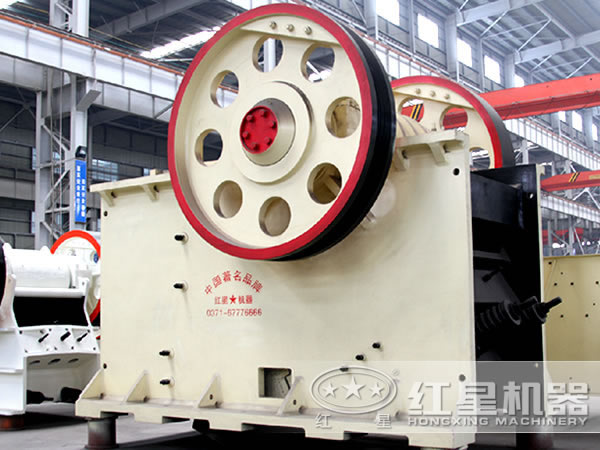 鈉長石破碎機(jī)