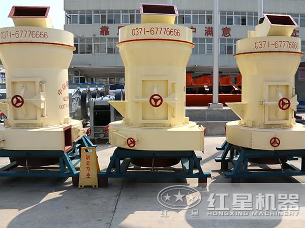 硅石磨粉機(jī)