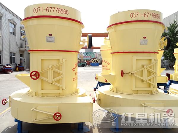 石油焦磨粉機(jī)