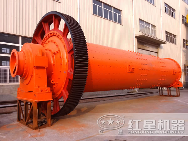 石灰球磨機