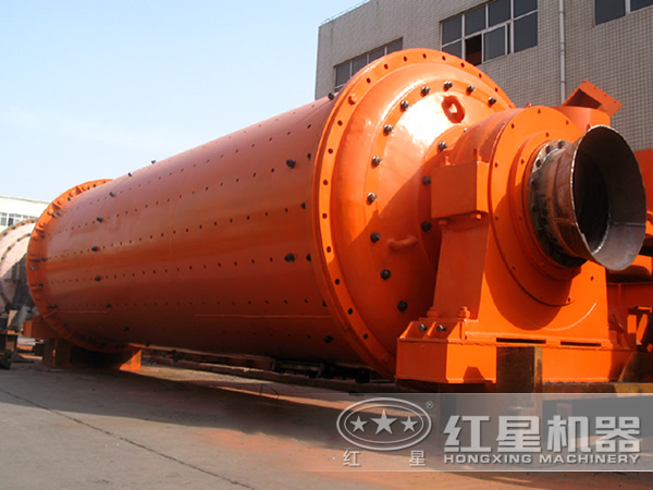 石灰球磨機