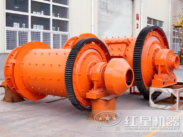 脫硫濕式球磨機