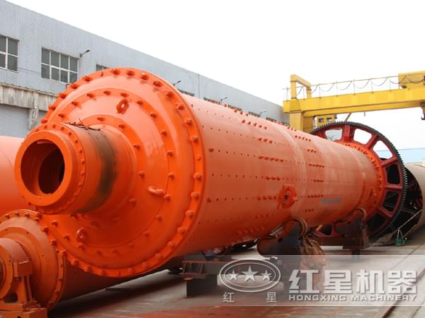 脫硫濕式球磨機