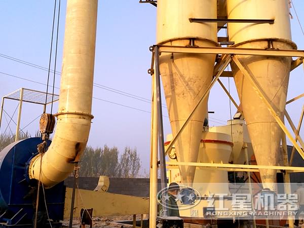 三環中速微粉磨