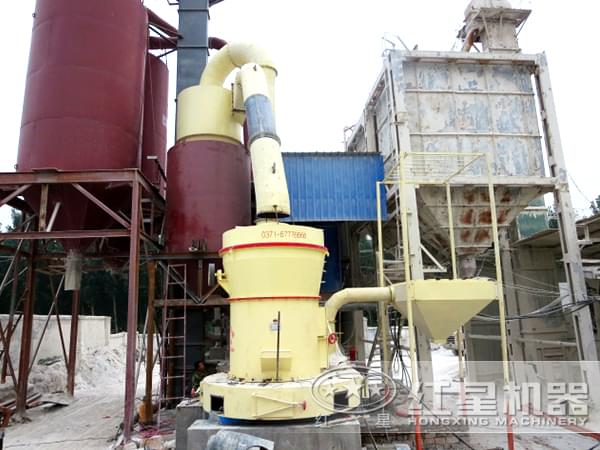 三環中速微粉磨