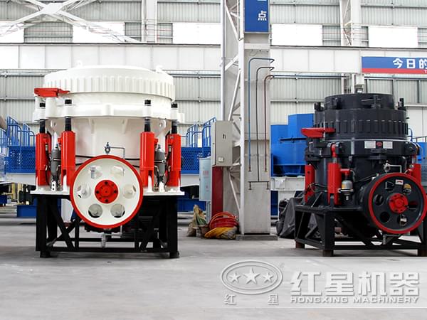 多缸液壓圓錐破碎機(jī)