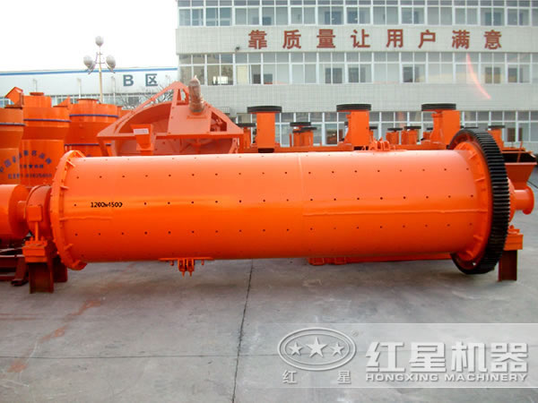 水泥球磨機