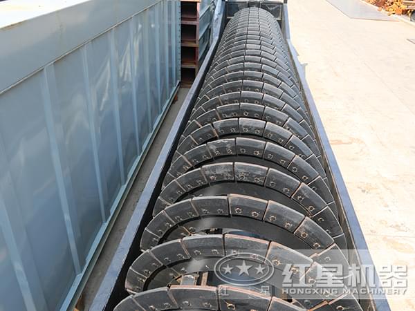螺旋洗砂機(jī)