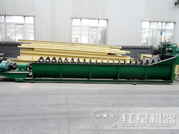 螺旋洗砂機(jī)
