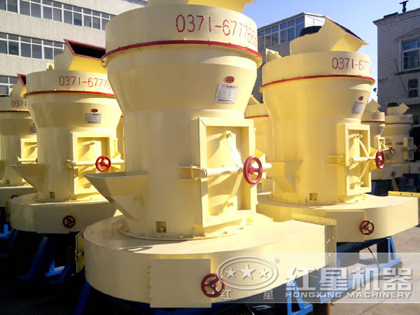 方解石超細(xì)磨