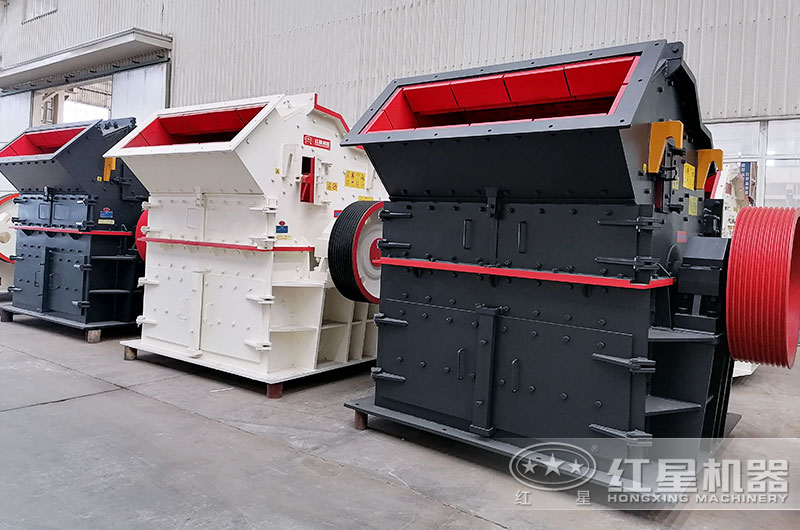 箱式破碎機圖片