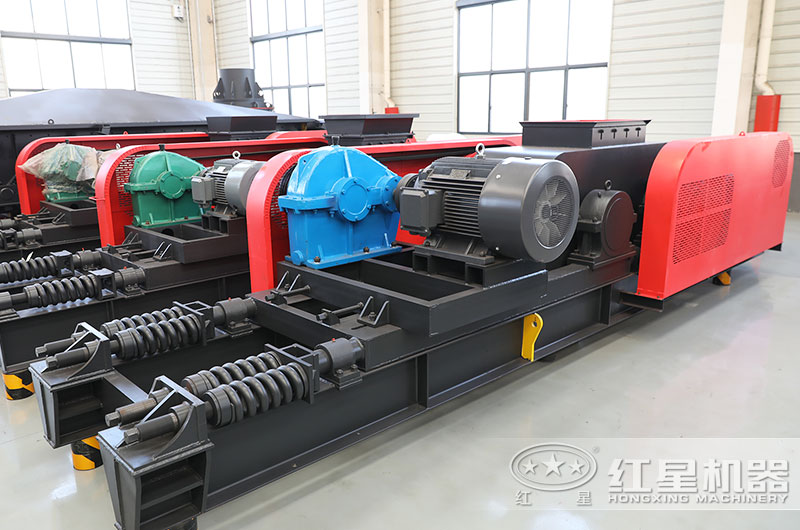 對輥破碎機圖片 對輥破碎機圖片