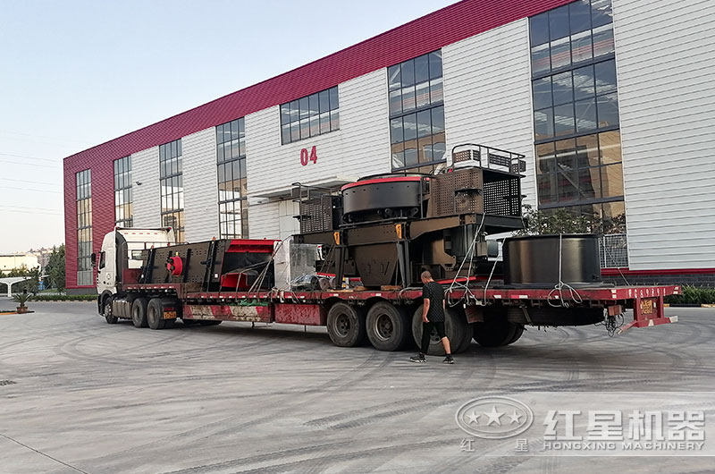 設備發貨現場圖片 設備發貨現場圖片