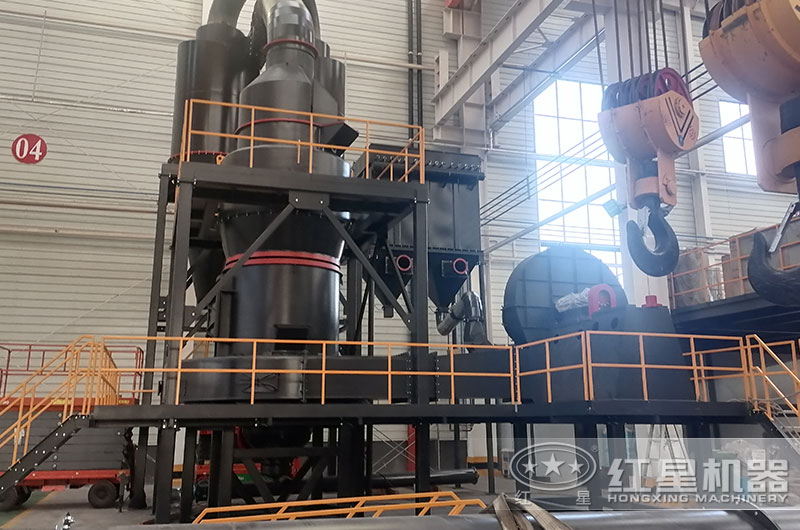 磨石粉機器工作現場圖片 磨石粉機器工作現場圖片