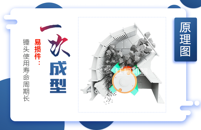 重錘式粉碎機工作原理及結構圖 重錘式粉碎機工作原理及結構圖