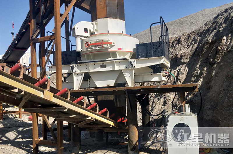 制砂機工作現(xiàn)場圖片 制砂機工作現(xiàn)場圖片