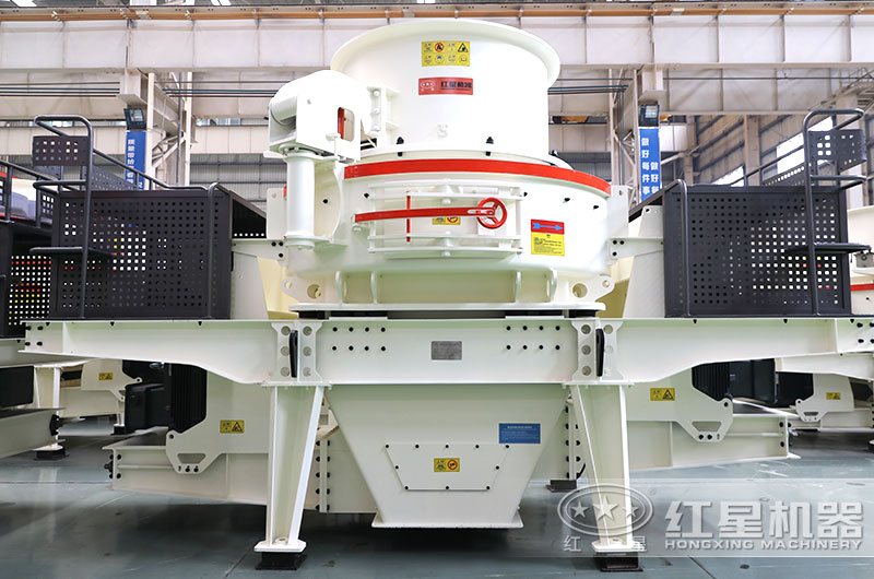 沖擊式破碎機圖片