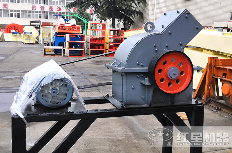 錘式破碎機圖片 錘式破碎機圖片