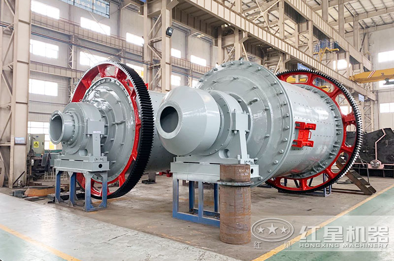 1000噸球磨機圖片 1000噸球磨機圖片