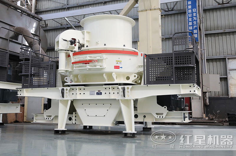HVI制砂機圖片 HVI制砂機圖片