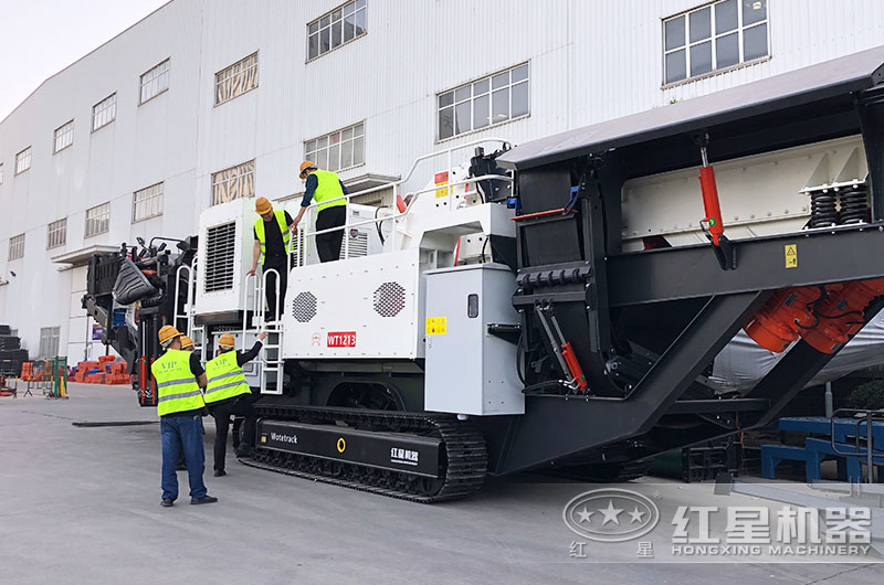 客戶到廠考察設備 客戶到廠考察設備